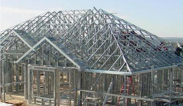 霍林郭勒钢结构建筑的腐蚀题目应当怎么防备