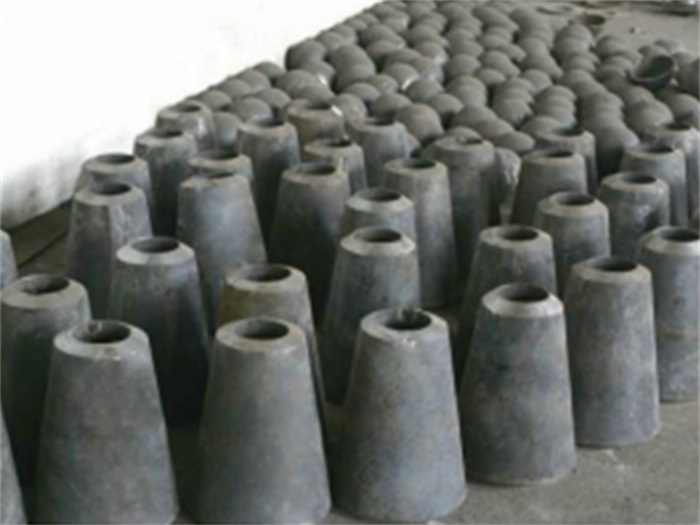 霍林郭勒异形锥头