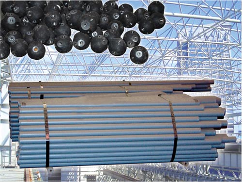 霍林郭勒大型主题乐园网架