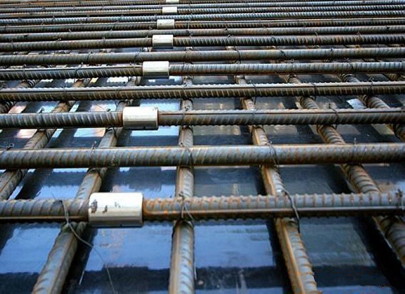 霍林郭勒为什么建楼房时，要在钢筋上加一排小圆环？原来作用这么大